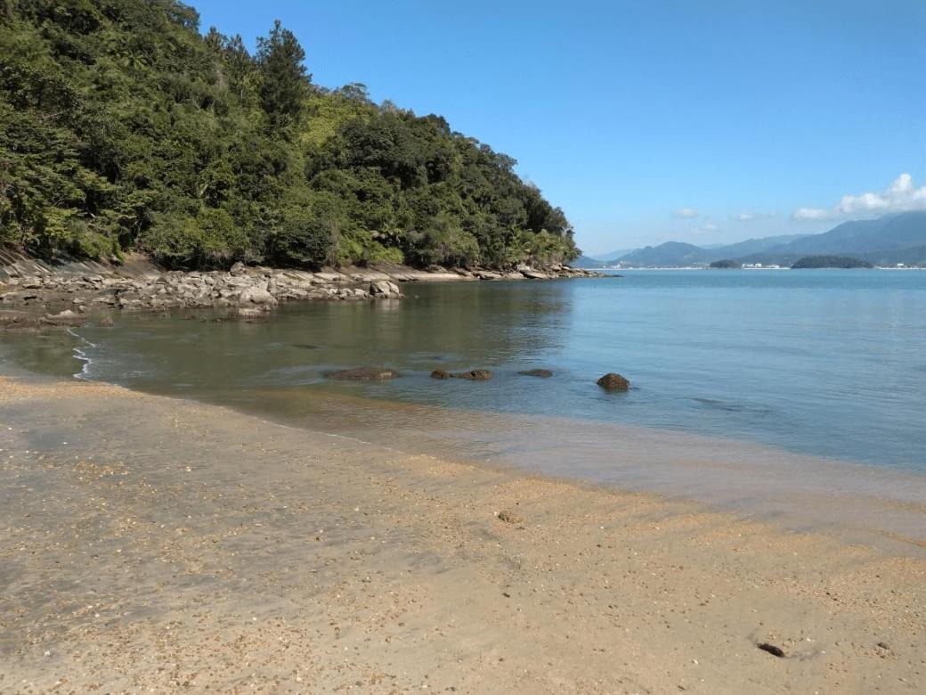 Chalé Master Caraguatatuba cond Alto Padrão Massaguaçu Esterno foto
