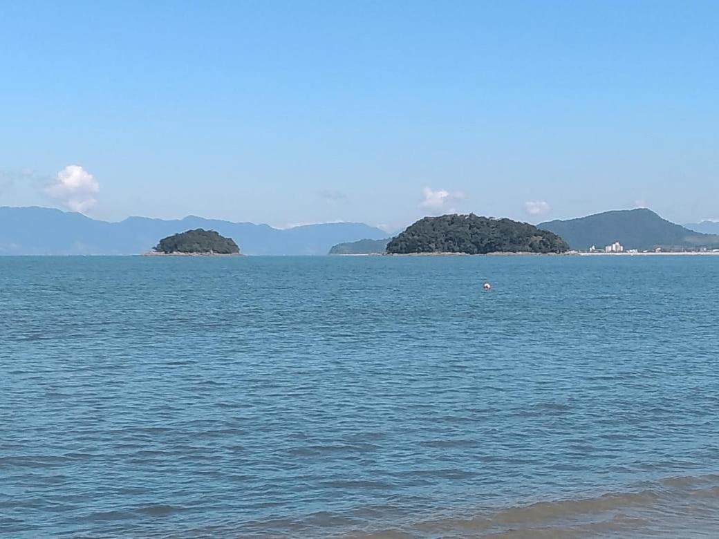 Chalé Master Caraguatatuba cond Alto Padrão Massaguaçu Esterno foto