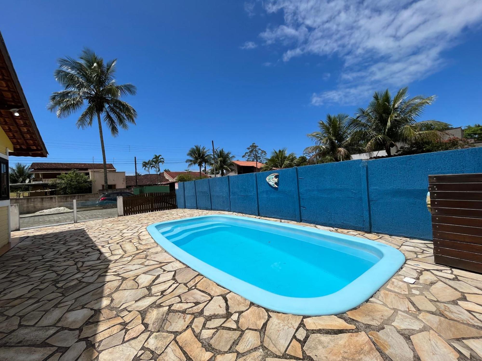 Chalé Master Caraguatatuba cond Alto Padrão Massaguaçu Esterno foto