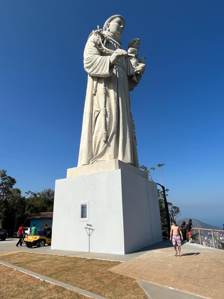 Chalé Master Caraguatatuba cond Alto Padrão Massaguaçu Esterno foto