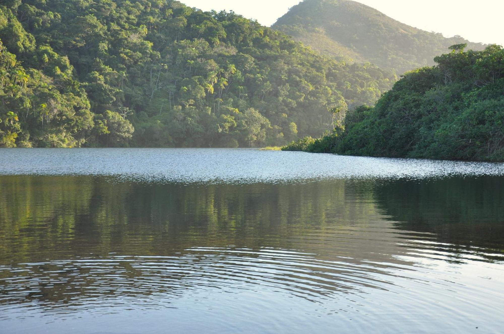 Chalé Master Caraguatatuba cond Alto Padrão Massaguaçu Esterno foto